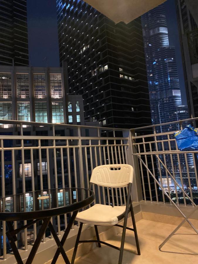 Standpoint Tower Apartment Opposite Burj Khalifa Дубай Екстериор снимка