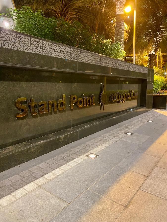 Standpoint Tower Apartment Opposite Burj Khalifa Дубай Екстериор снимка