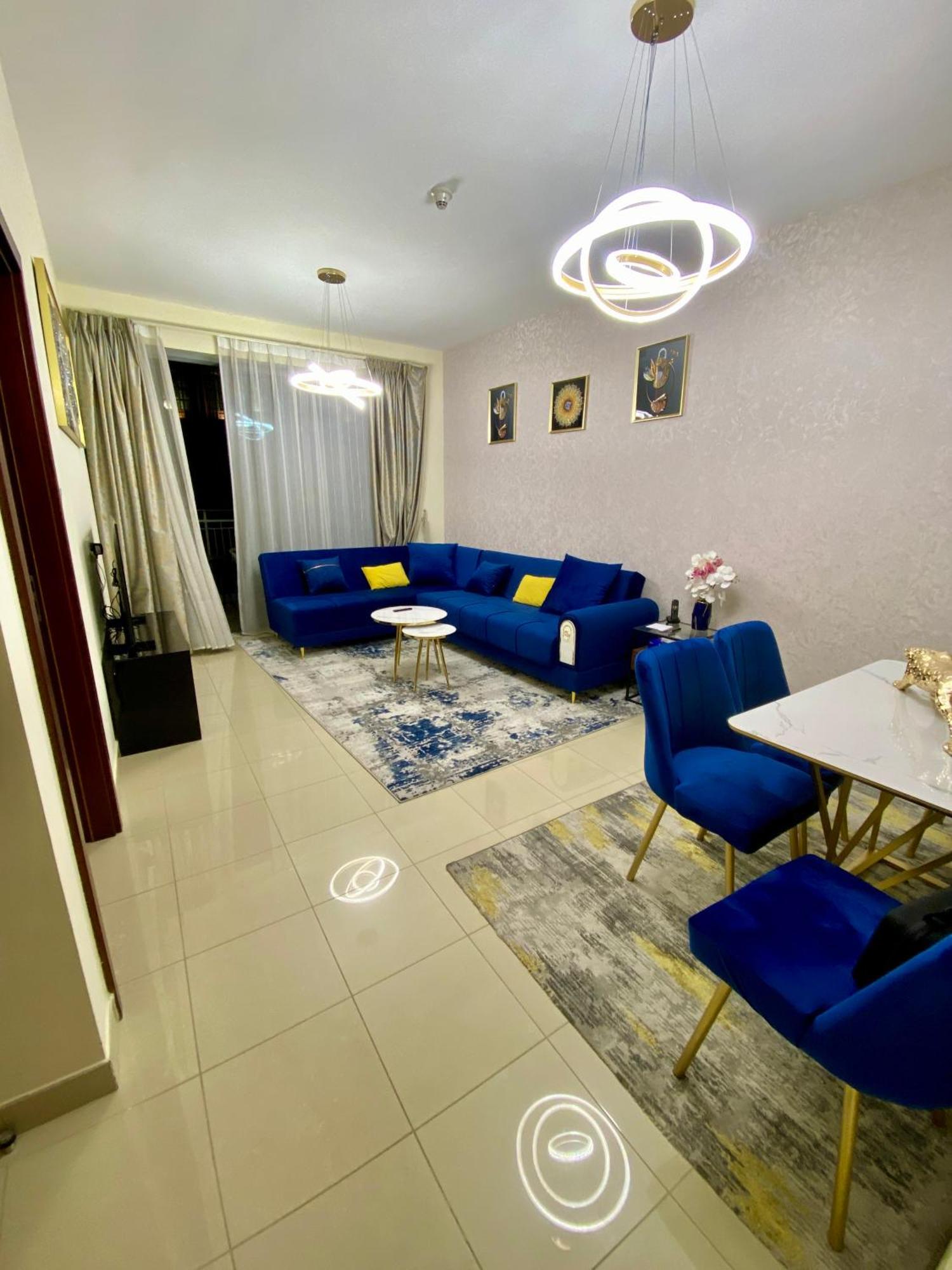 Standpoint Tower Apartment Opposite Burj Khalifa Дубай Екстериор снимка