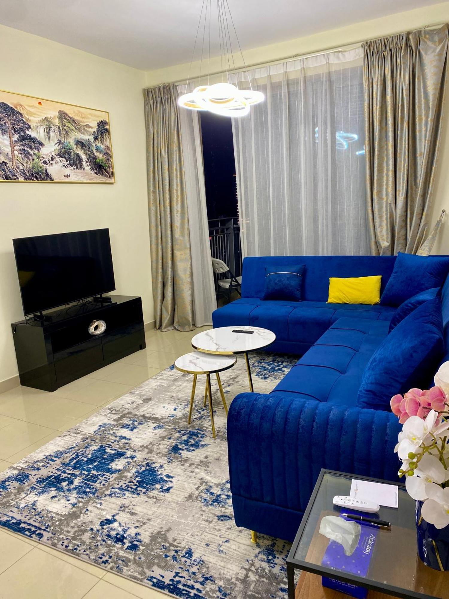 Standpoint Tower Apartment Opposite Burj Khalifa Дубай Екстериор снимка