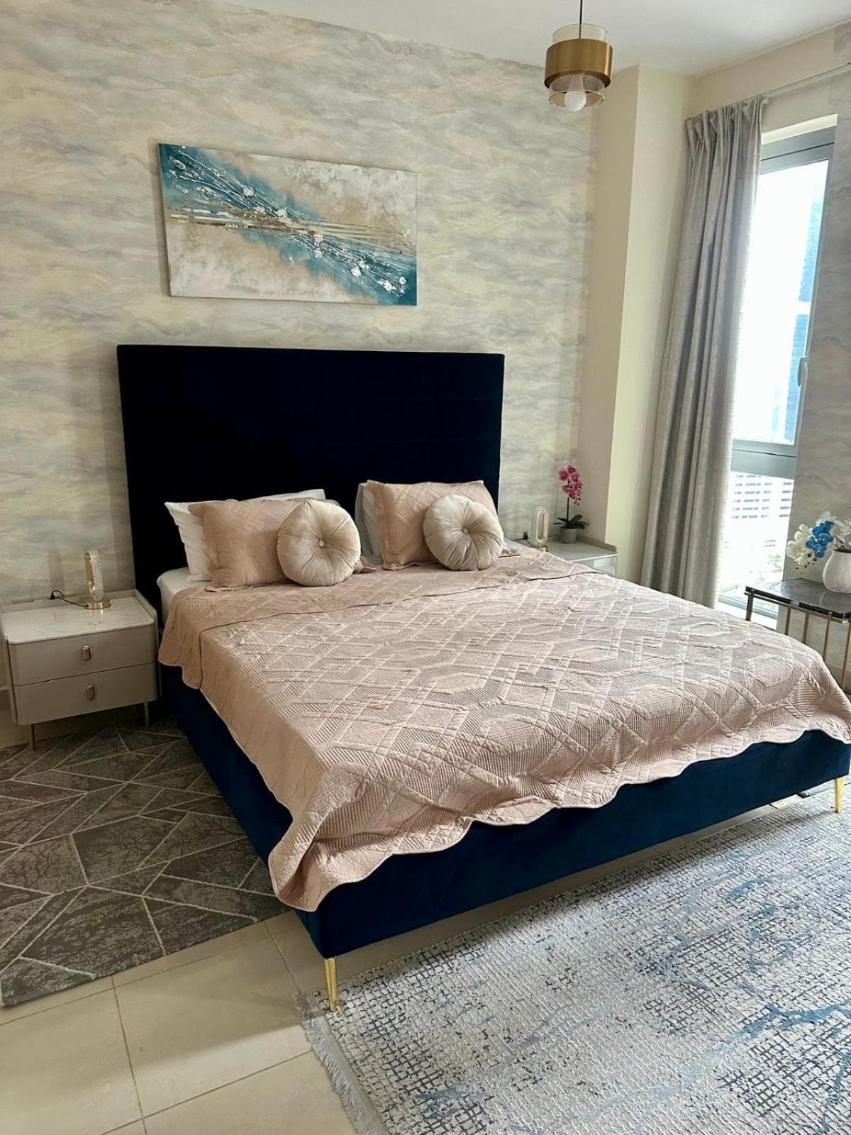 Standpoint Tower Apartment Opposite Burj Khalifa Дубай Екстериор снимка
